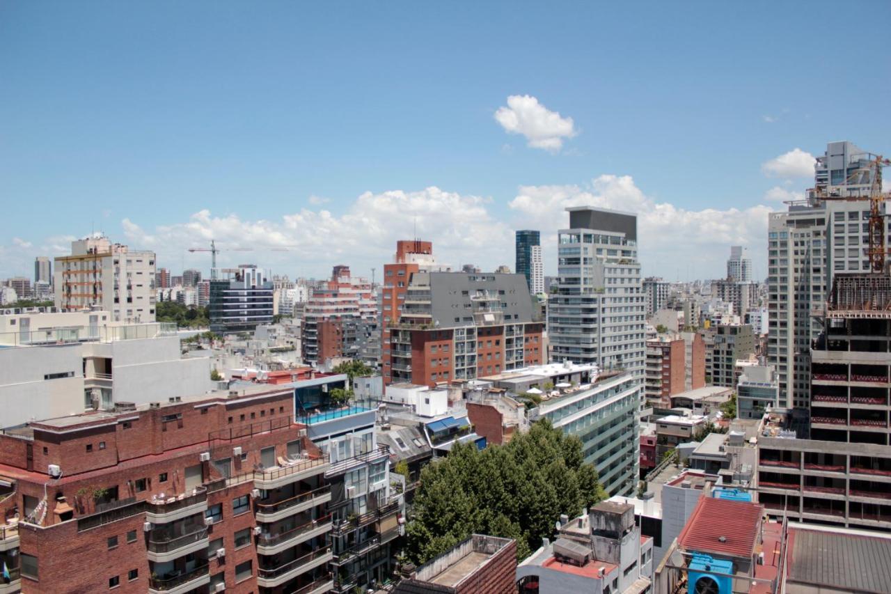 Cervino Nuevo Apartment Buenos Aires Exterior photo