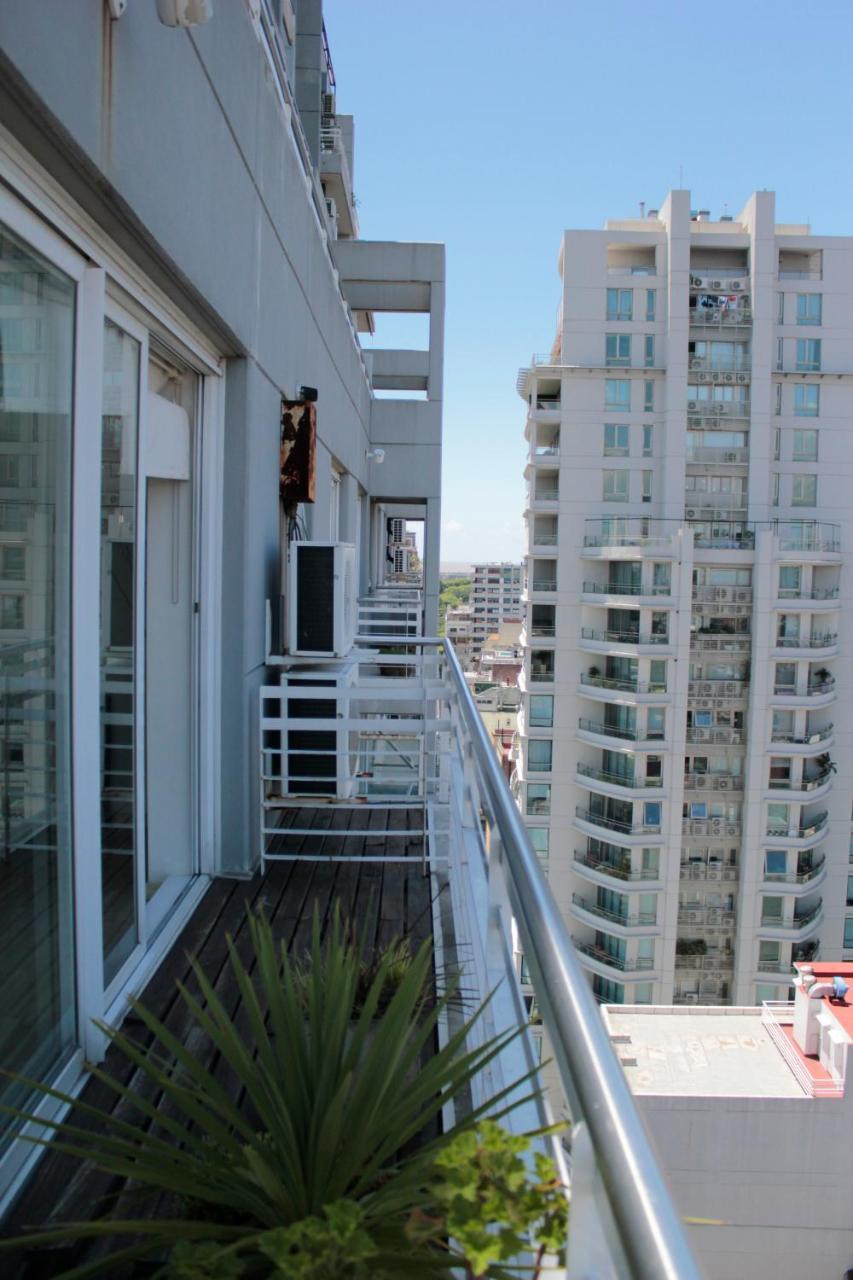 Cervino Nuevo Apartment Buenos Aires Exterior photo
